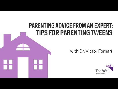 Parenting Advice From An Expert Tips For Parenting Tweens