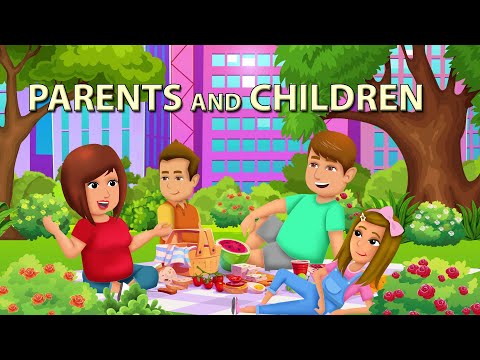 Parents and Children | ParentsRelaxing.com